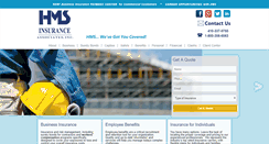 Desktop Screenshot of hmsia.com